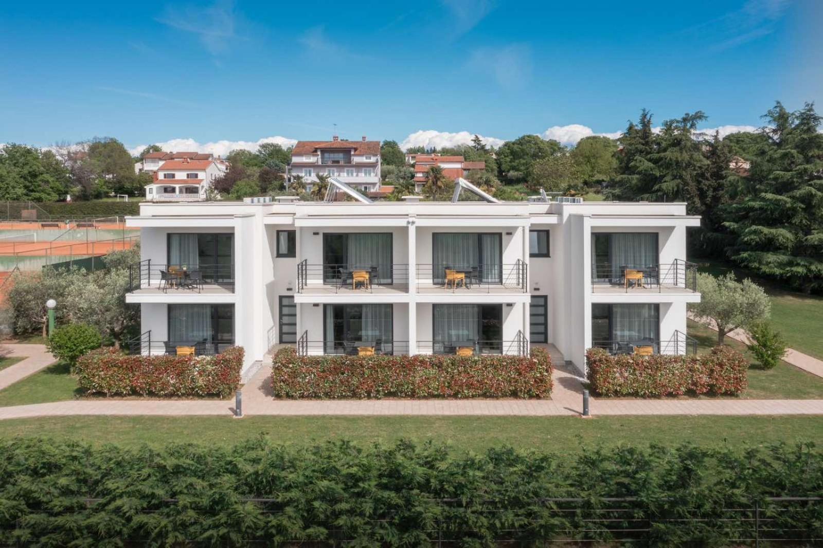 Lana Premium Residence 2 포레치 외부 사진