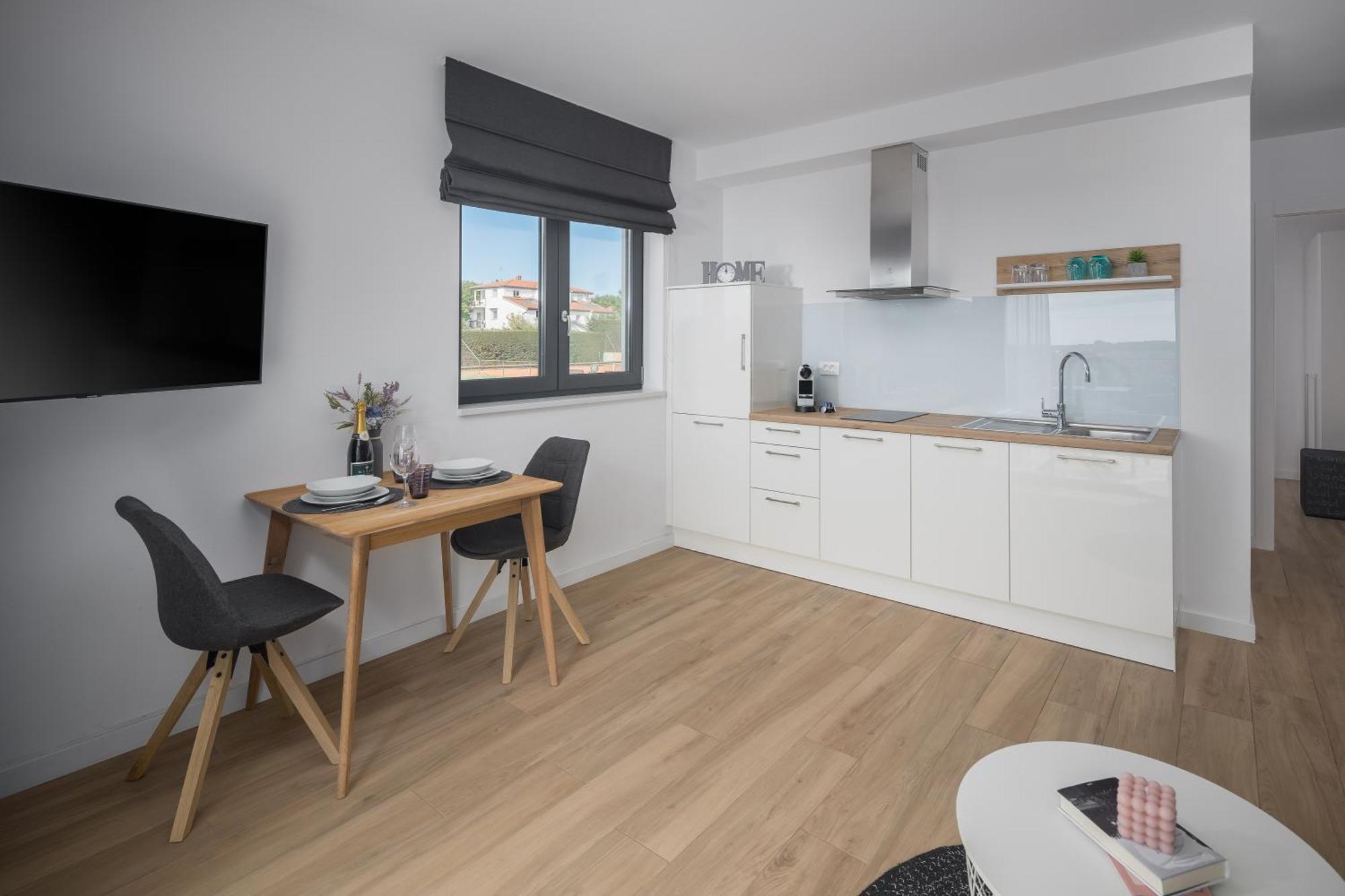 Lana Premium Residence 2 포레치 외부 사진