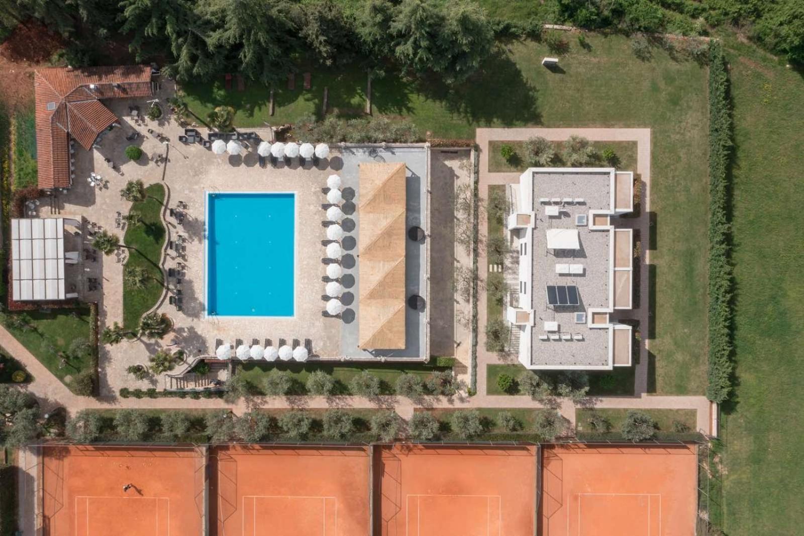 Lana Premium Residence 2 포레치 외부 사진
