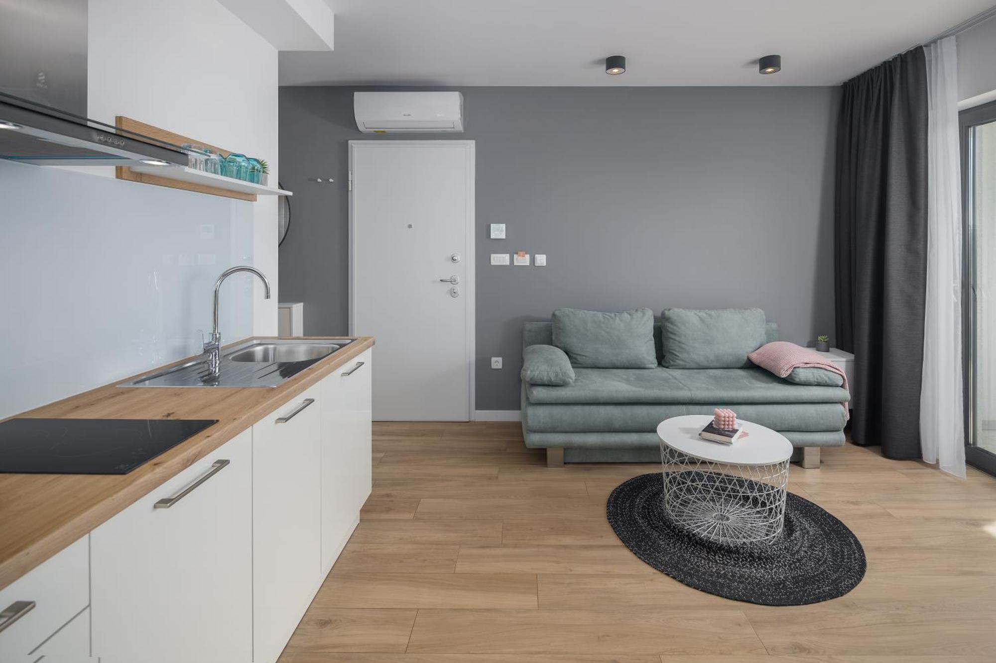 Lana Premium Residence 2 포레치 외부 사진