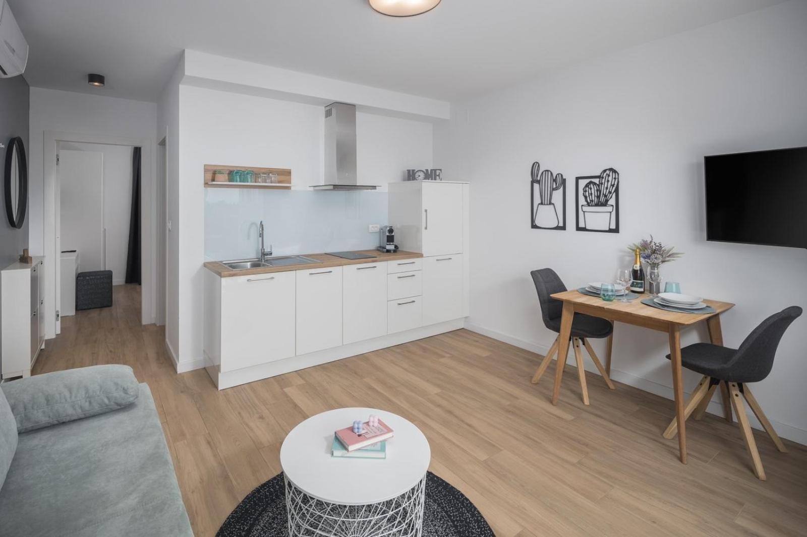 Lana Premium Residence 2 포레치 외부 사진
