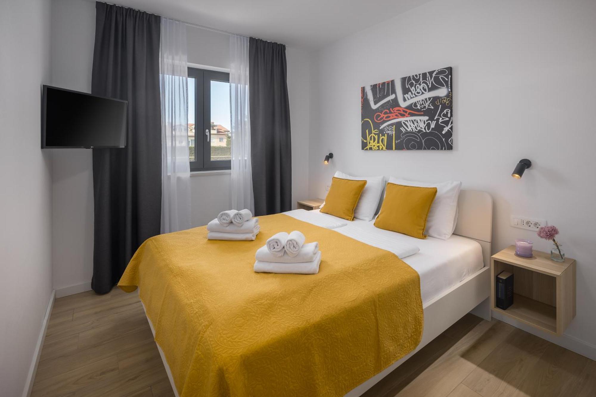 Lana Premium Residence 2 포레치 외부 사진