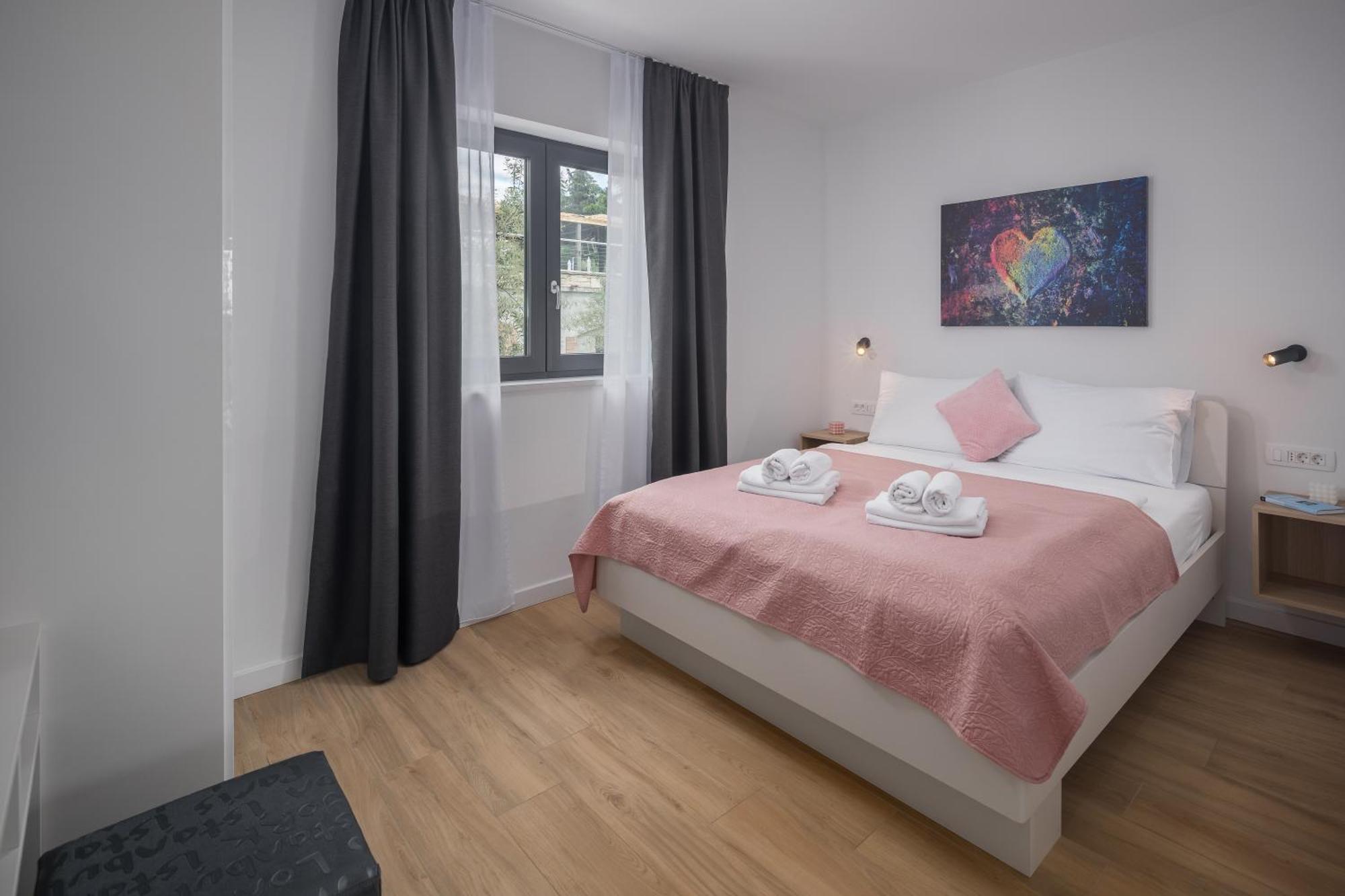 Lana Premium Residence 2 포레치 외부 사진