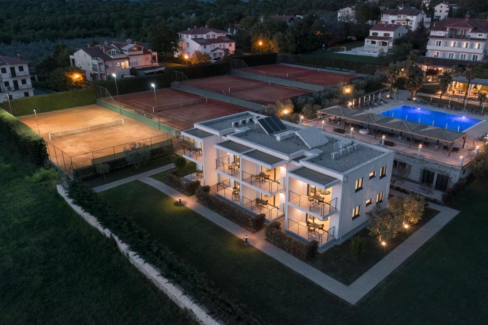 Lana Premium Residence 2 포레치 외부 사진