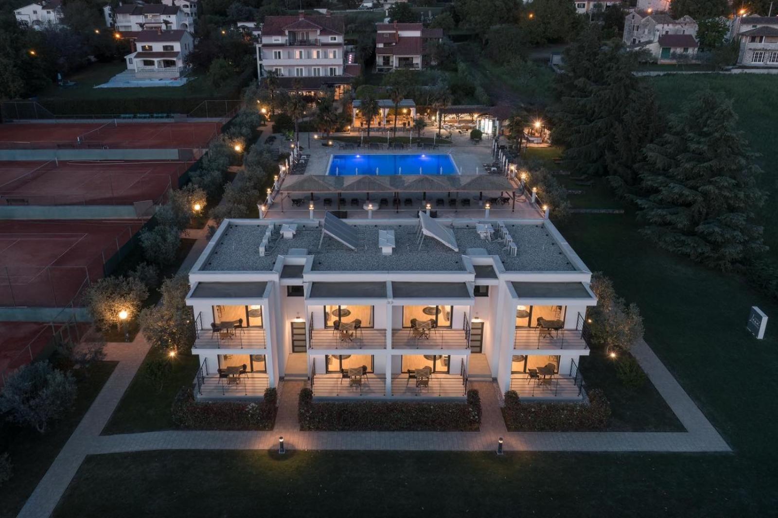 Lana Premium Residence 2 포레치 외부 사진