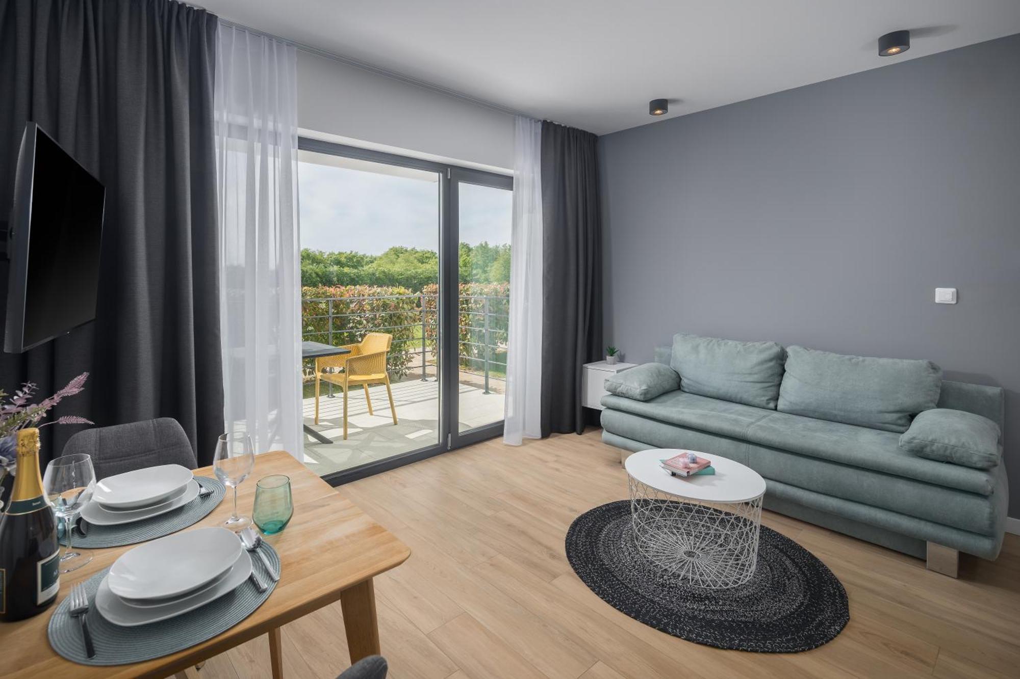 Lana Premium Residence 2 포레치 외부 사진