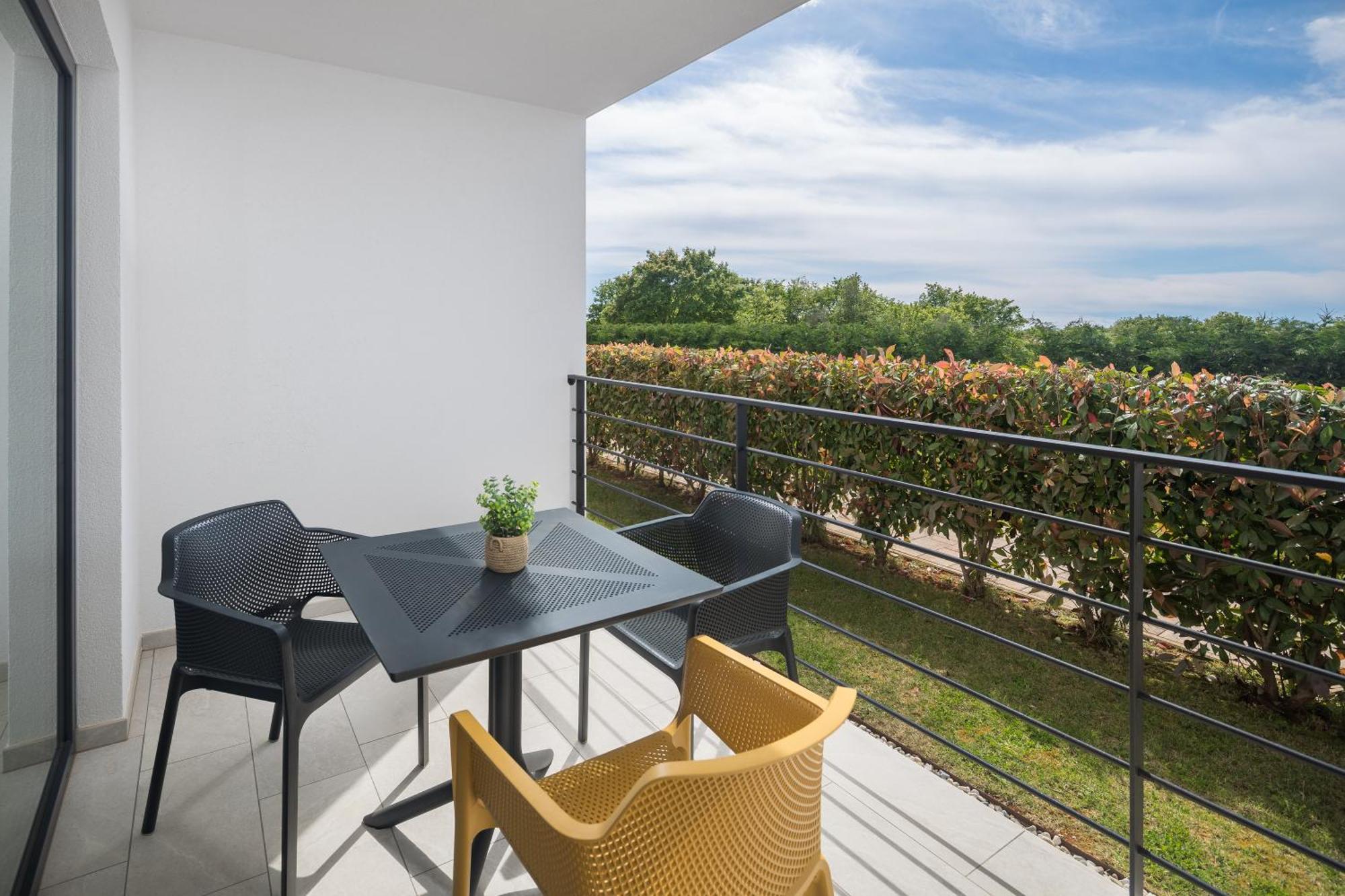 Lana Premium Residence 2 포레치 외부 사진